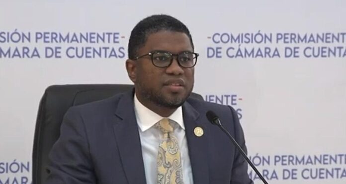 MP archiva definitivamente proceso contra Janel Ramírez, presidente Cámara de Cuentas