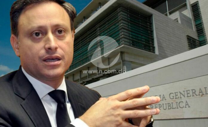 MP reitera Jean Alain desvió recursos de la PGR para financiar aspiraciones presidenciales