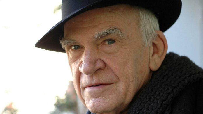 Muere el escritor Milan Kundera, autor de “La insoportable levedad del ser”