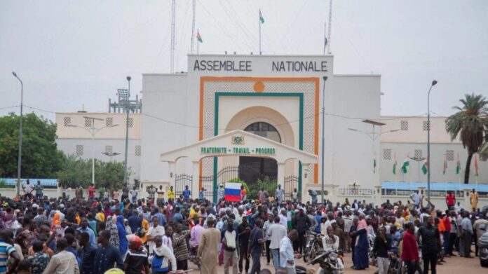 Níger: ‘El argumento de la seguridad no puede justificar un golpe de Estado’