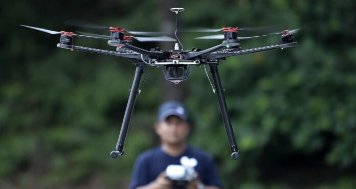 Nueva York empleará drones para inspeccionar y mantener infraestructura