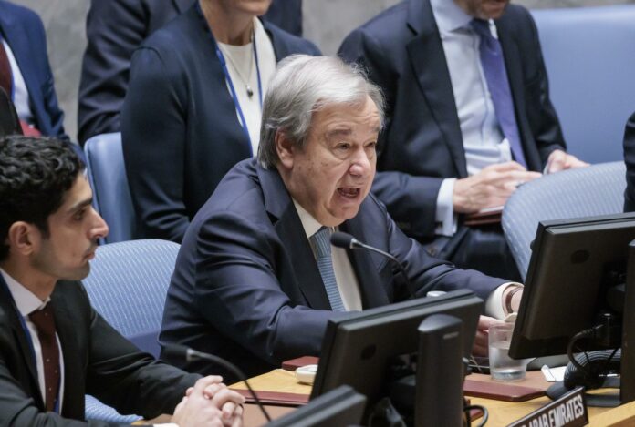ONU reporta muerte de 77 miembros de las operaciones de paz durante 2022