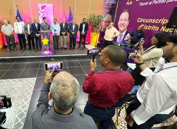 PLD denuncia destrucción del sector eléctrico y cuestiona supuesta transparencia 