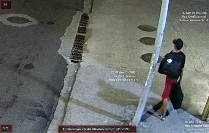 PN captura hombre por robo de pertenencias mediante rotura en vehículos