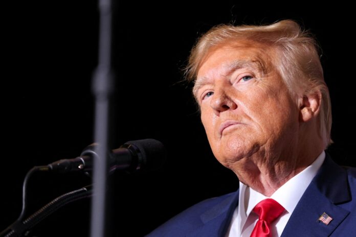 Pese a todo, la candidatura de Trump luce imparable