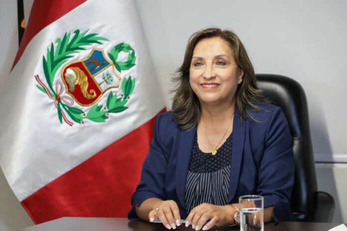 Presidenta de Perú pide perdón por muertes en protestas y propone un pacto de reconciliación
