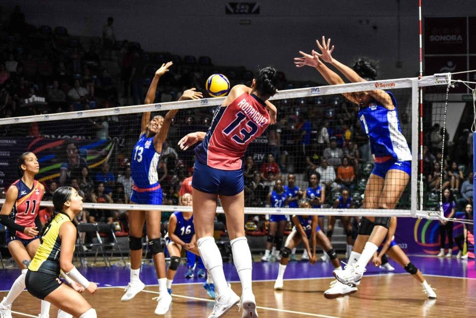 RD avanza a semifinales de la Copa Panamericana Sub 23 Femenina