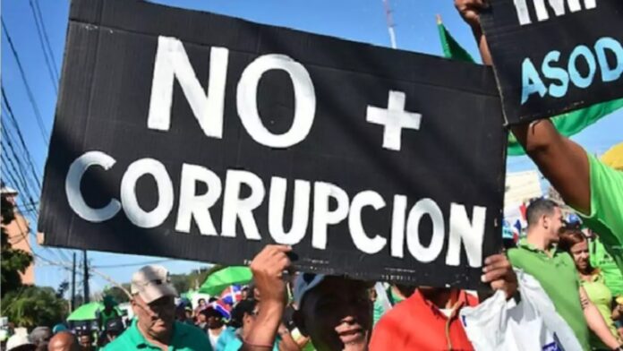 RD es penúltimo país de AL en que ciudadanos perciben corrupción como un problema principal, según CID-Gallup
