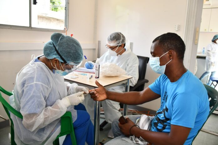 República Dominicana registró 925 casos de coronavirus en los últimos siete días