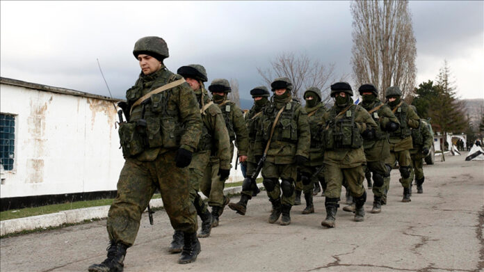 Rusia anuncia cambio en la edad límite para el servicio militar obligatorio