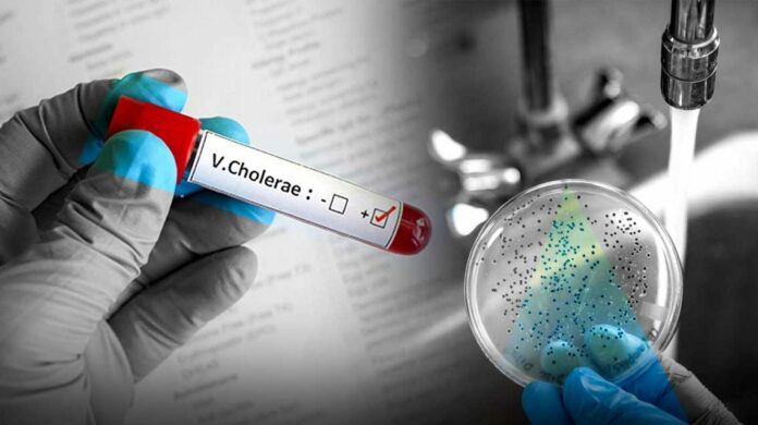 Solo uno de once casos sospechosos dio positivo al cólera en Barahona