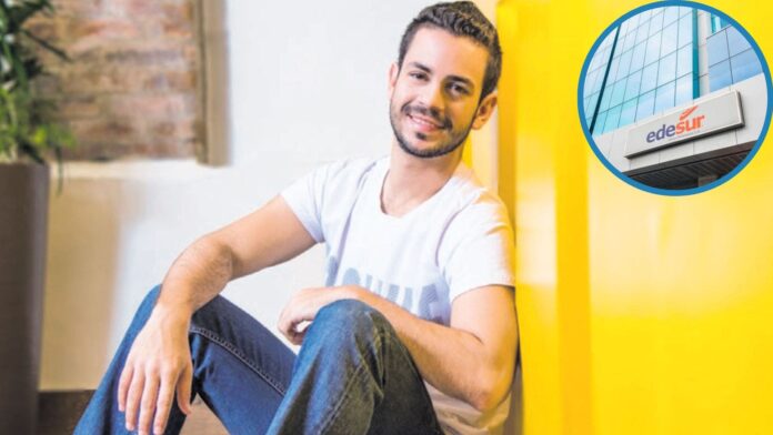 Tras denuncia, Edesur le responde a Carlos Durán