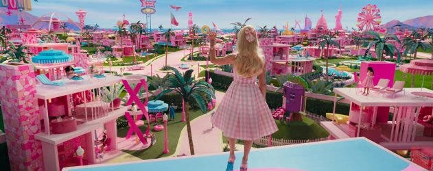 “Barbie”: mira el primer avance de la película con Margot Robbie y Ryan Gosling