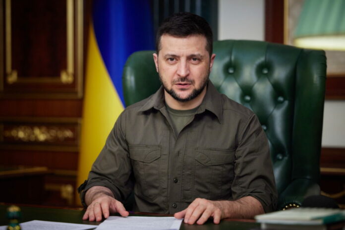 Zelensky ordena al ejército ucraniano fortalecer las defensas del norte
