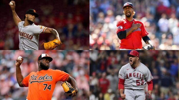 ¡Ases del relevo! RD con nuevos estelares