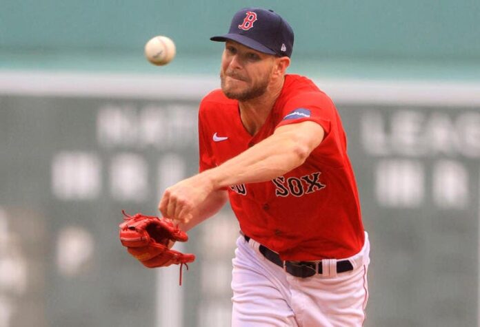 Grandes Ligas HOY: Medias Rojas recuperarán a Chris Sale y Trevor Story