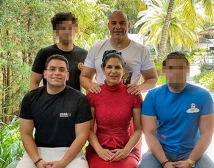 Pilarte no sabe cuántos inmuebles están a su nombre, ni cuánto dinero se movió en sus cuentas; su esposo sí