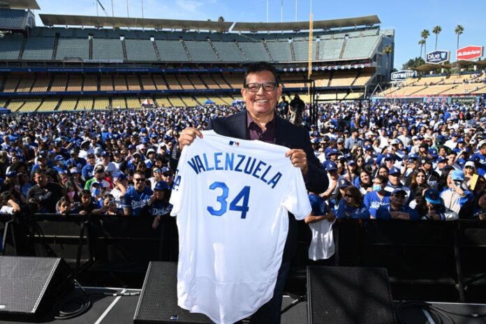 Grandes Ligas HOY: Dodgers retiran el número de Fernando Valenzuela