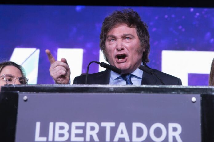 Primarias en Argentina: El ultraderechista Javier Milei fue la gran sorpresa