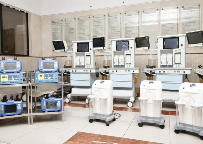 SNS destaca fortalecimiento Red Pública de Salud con remozamiento de 24 hospitales y más de 500 CPN