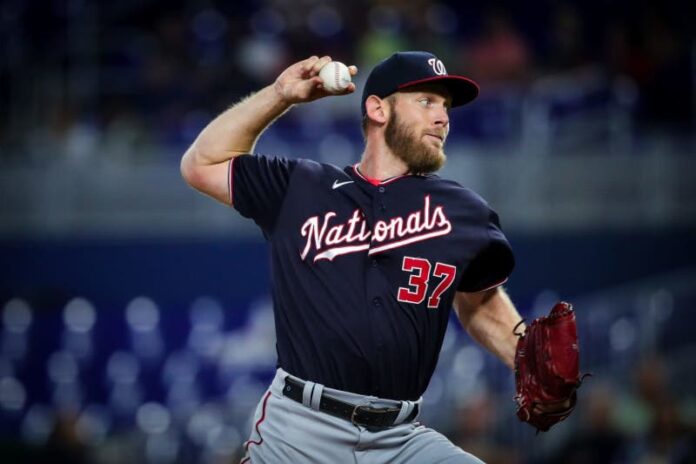 Grandes Ligas HOY: Stephen Strasburg anuncia su retiro de la MLB