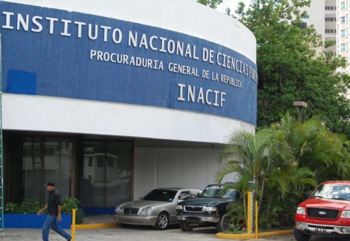 Inacif entrega 15 cadáveres a familiares, tras explosión en San Cristóbal