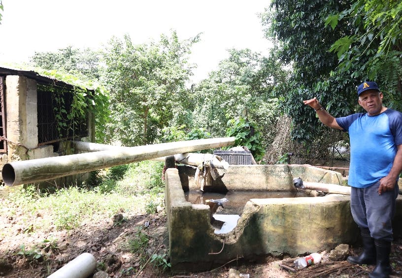 1693213092 282 Parceleros y ganaderos piden ayuda al presidente Abinader
