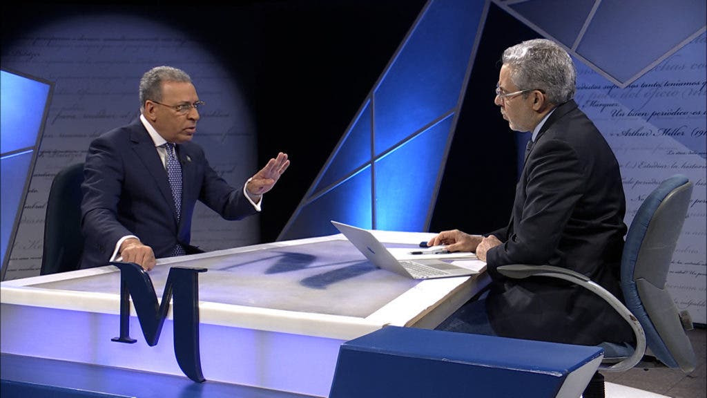 Osiris de León plantea que para evitar inundaciones se necesitan equipos y un sistema de alcantarillado sanitario y pluvial