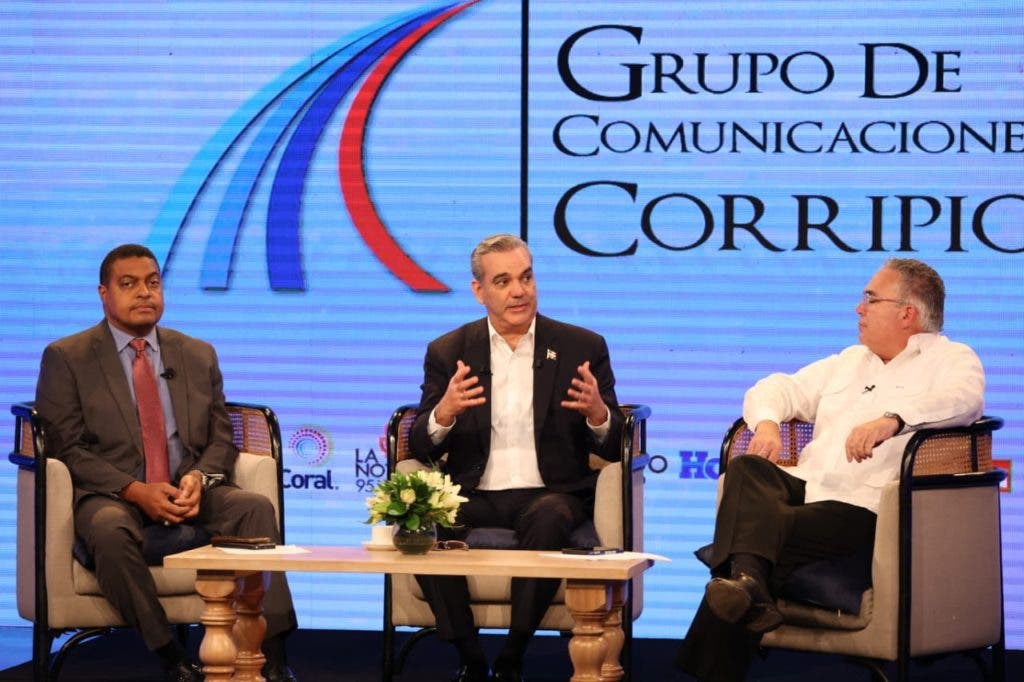 1693409294 406 ¿Que motivo a Luis Abinader a la reeleccion