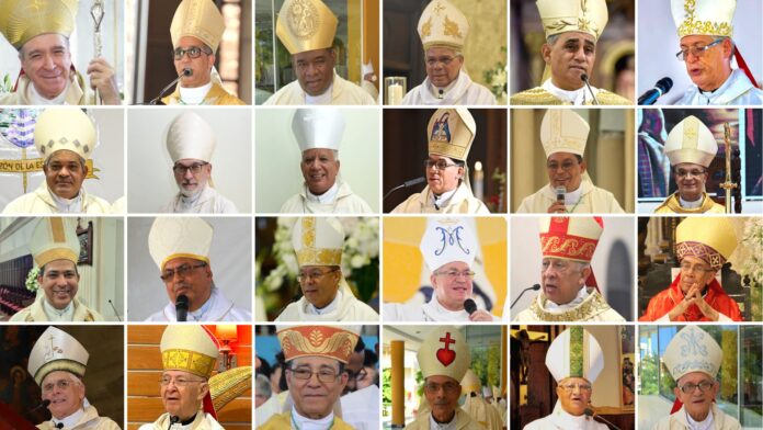 Posición de los obispos dominicanos sobre crisis en Nicaragua
