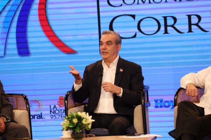 Abinader: RD no tiene ninguna presión sobre ocupación en Haití