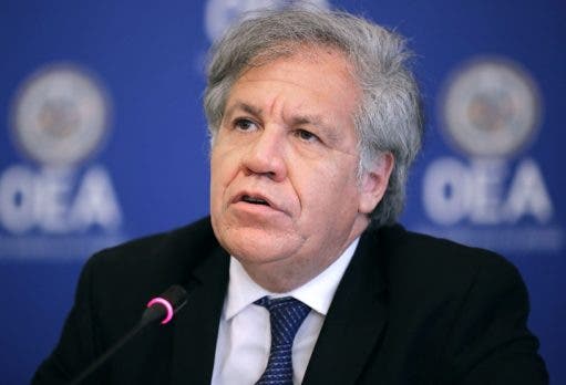 OEA pagará US$ 120 mil a bufete de abogados indaguen Luis Almagro