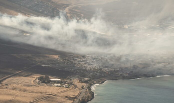 Asciende a 53 el número de muertes resultado del incendio forestal que azota Hawái