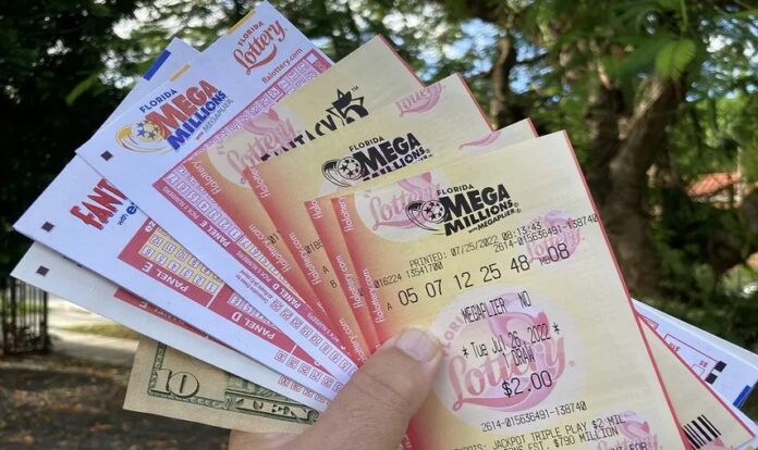 Boleto ganador del Mega Millions de US$1,580 millones se vendió a un jugador de Florida