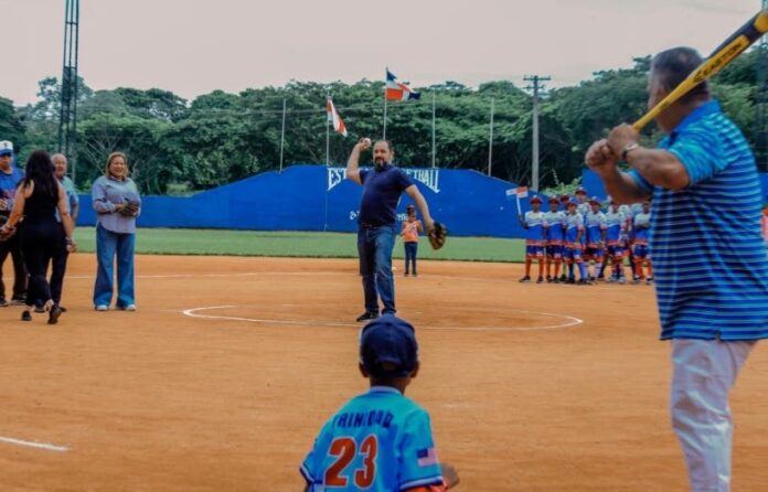 Colombia conquista Torneo pre-infantil  de béisbol