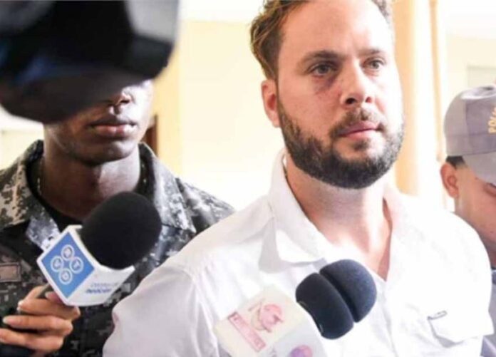 Cubano agredió agente Digesett vuelve hoy al tribunal para coerción