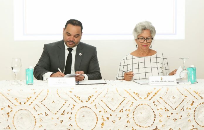 Defensor del Pueblo y Museo de la Resistencia firman convenio para promover la historia dominicana