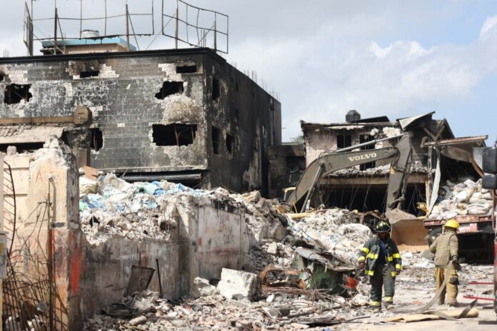 Desde 2000, 49 dominicanos han muerto en explosiones