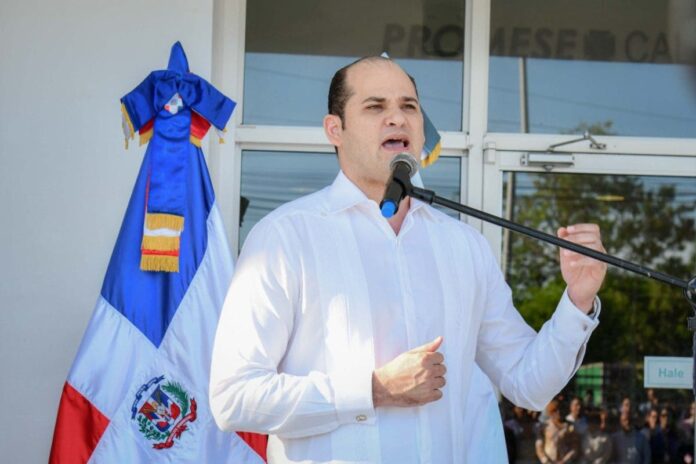 Director Promese-Cal cita avances en el sector salud