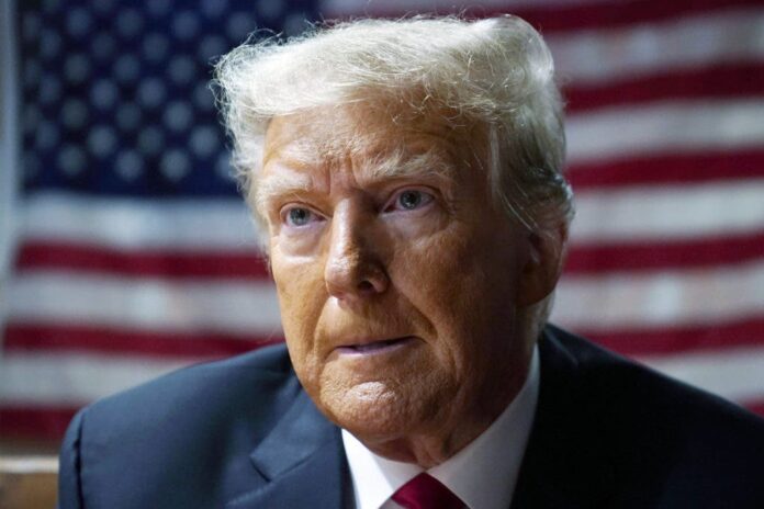 Donald Trump irá mañana ante jueza a escuchar cargos