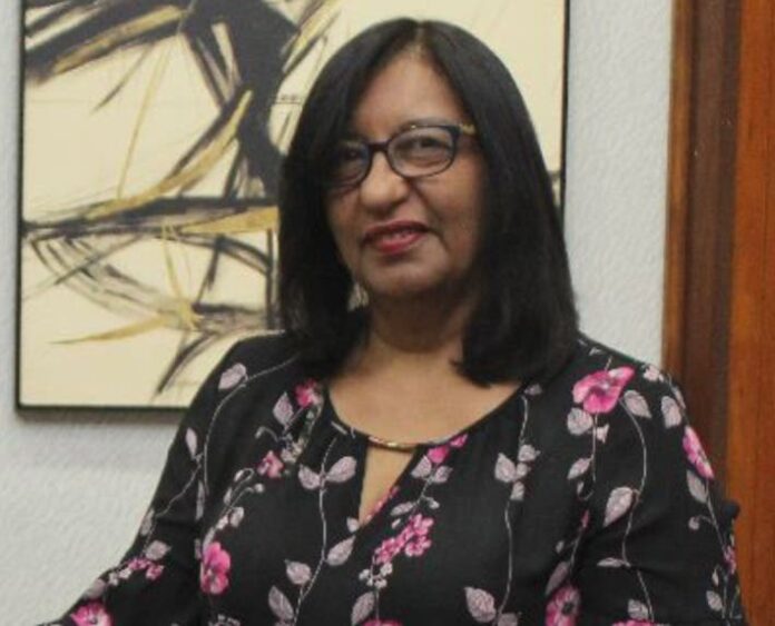 Dra. Mabel Jones, nueva directora del Robert Reid