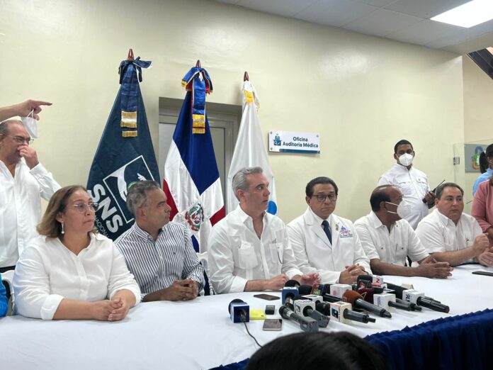 El Gobierno ordena investigar causa explosión en San Cristóbal y advierte habrá consecuencias