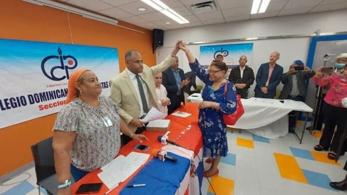 Elecciones CDP-NY: Plancha “Rescate y Liderazgo” derrota la de “Marcelino Vega”