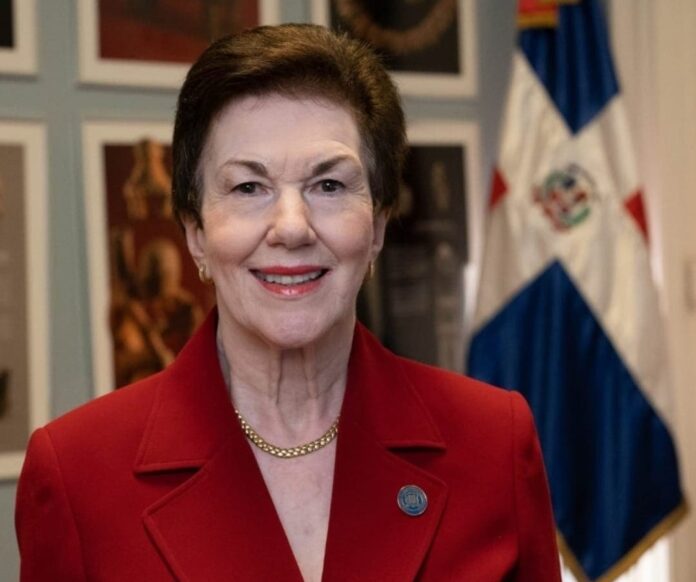 Embajadora Sonia Guzmán dice unirán esfuerzos  agenda común