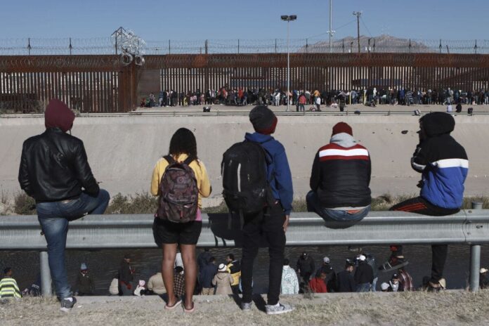 En tres meses, EE.UU. ha expulsado más de 145.000 migrantes que llegaron a la frontera