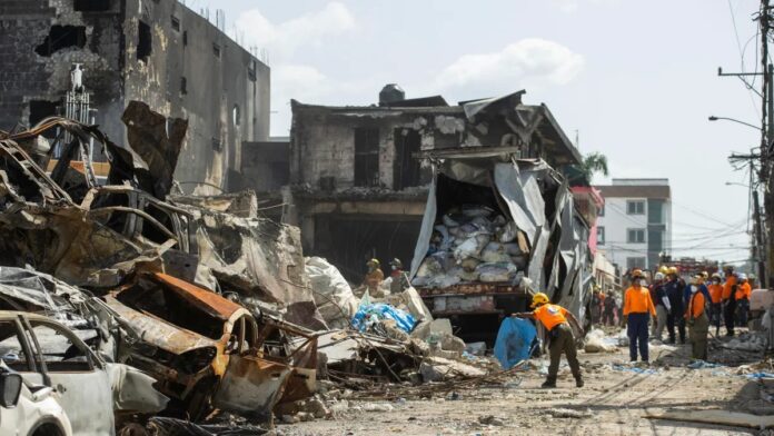Familiar de tres víctimas explosión: “Esa situación no la permitió Dios, la permitió el hombre”