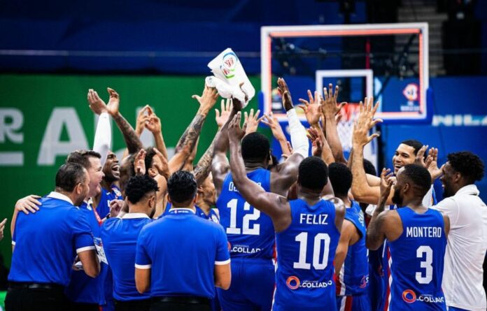 Féliz y Towns, héroes día histórico de RD al vencer a Italia en Copa Mundial de Basket