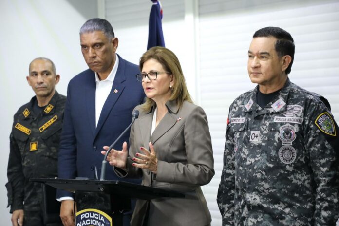 Gobierno dice homicidios se redujeron de un 11.7% a un 9.5% en varias provincias Región Norte