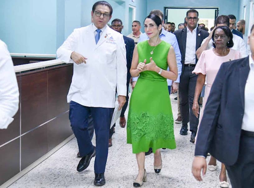 Gobierno entrega el Centro Hogar Angeles Felices