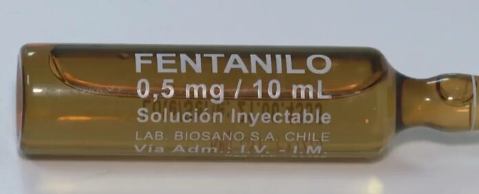 Jefe antidrogas de EEUU: “Todo muestra que el fentanilo sí se fabrica en México”
